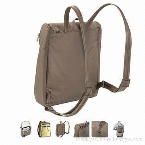 Backpack with Padded Laptop Sleeve